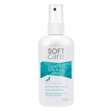 Dental Splash Spray -  Soft Care  